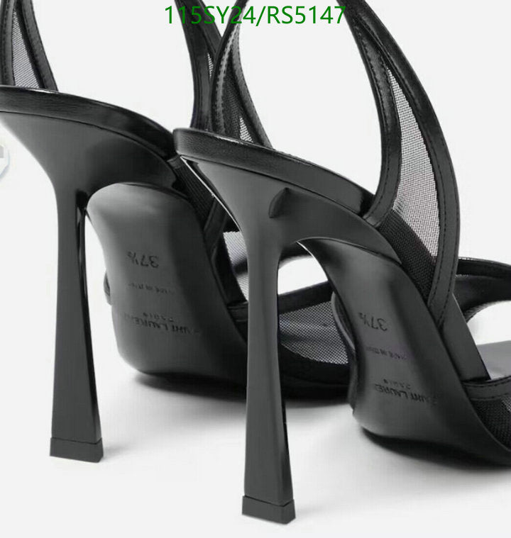 SAMC - YLS Women Shoes Heels - 001