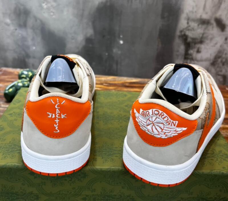 SAMC - NKE Shoes - 865