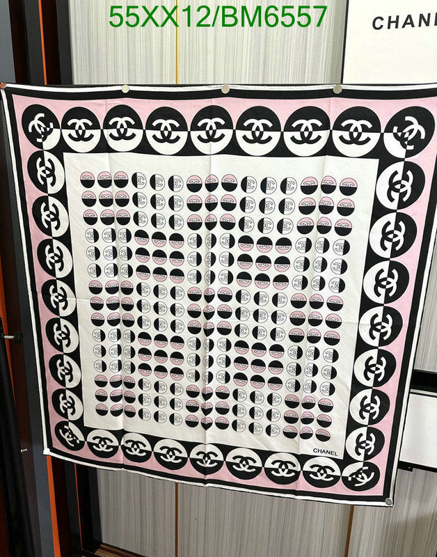 SAMC - CHL Scarves - 202