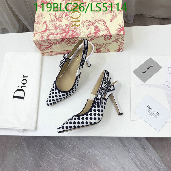 SAMCC - DOR Women Shoes - 2180