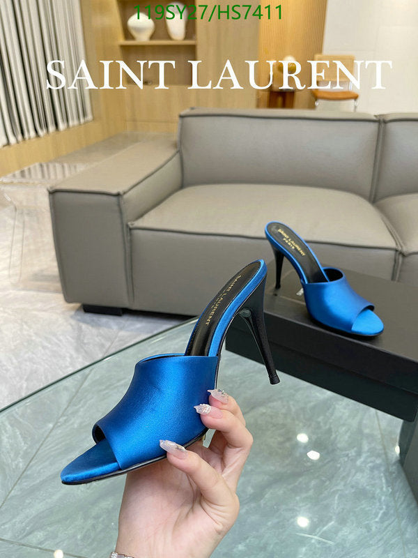 SAMC - YLS Women Shoes - 034