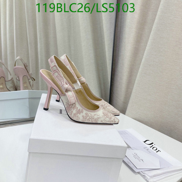 SAMCC - DOR Women Shoes - 2424
