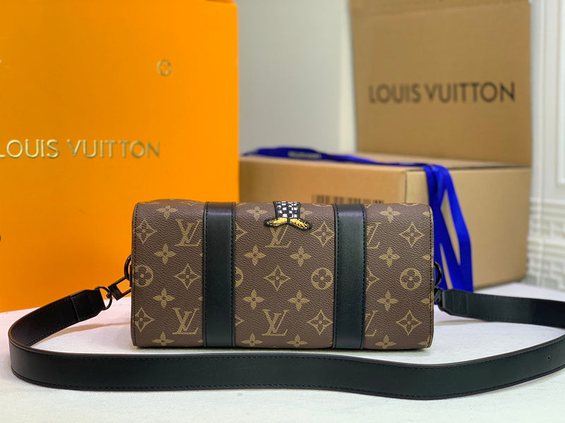 Satchel Bags - VL1 Bags - 365