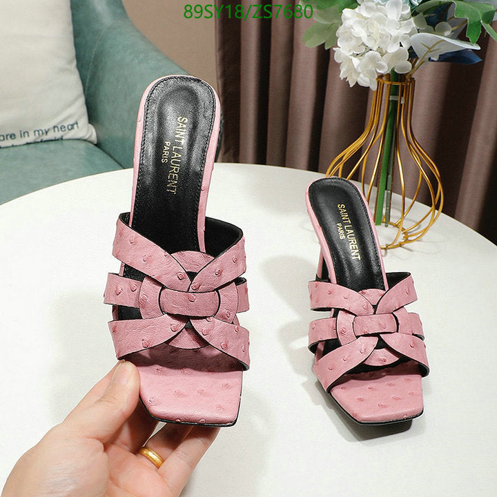 SAMC - YLS Women Shoes Heels - 082