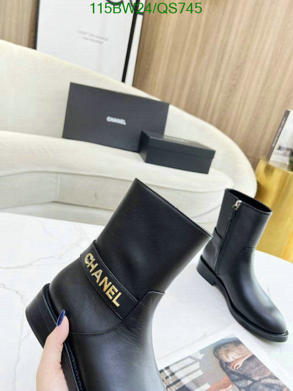 SAMC - Mix Boots - 091