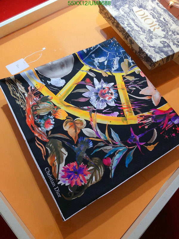 SAMC - DOR Scarves - 174