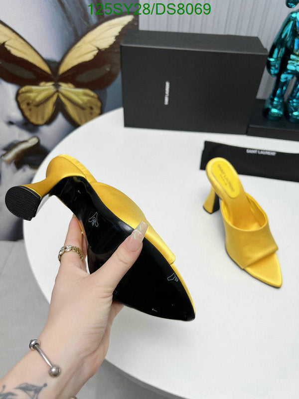 SAMC - YLS Women Shoes - 024
