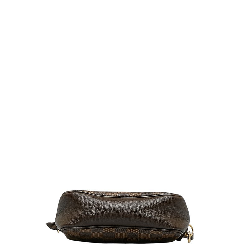 Louis Vuitton Damière Toulouse  Accessory  Shoulder Bag 2WAY N51982 Brown PVC Leather Ladies Louis Vuitton