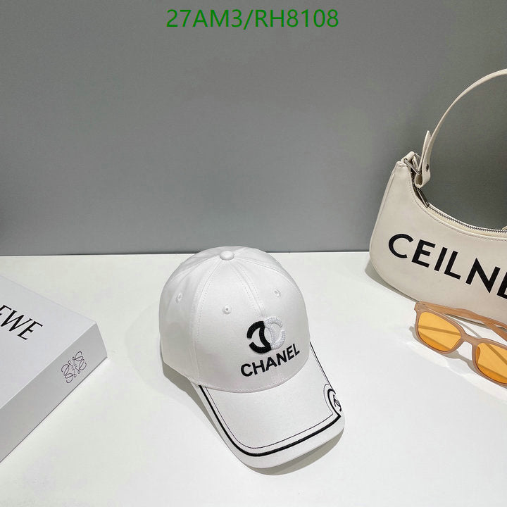 SAMC - CHL Caps & Hats - 244