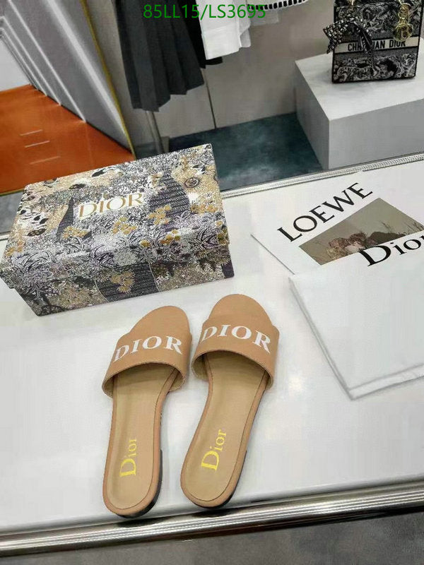 SAMCC - DOR Women Shoes - 2124
