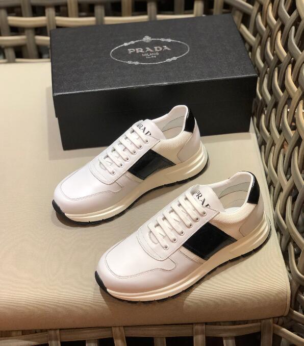 GlamyMen Shoes - 411
