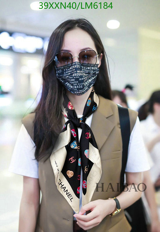 SAMC - CHL Scarves - 927