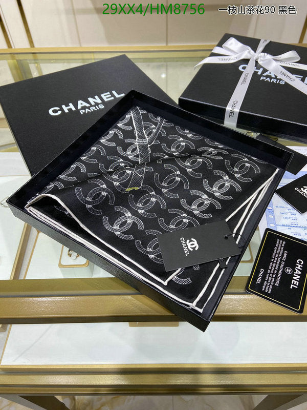 SAMC - CHL Scarves - 730