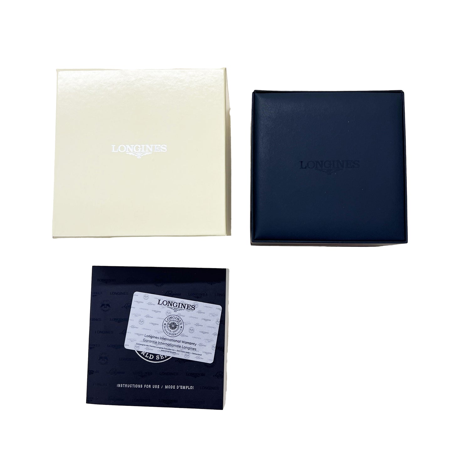 LONGINES Equestrian L6.130.0.89.2 Women's Watch in Stainless Steel