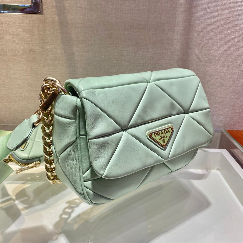 Satchel Bags - PRA Bags - 398