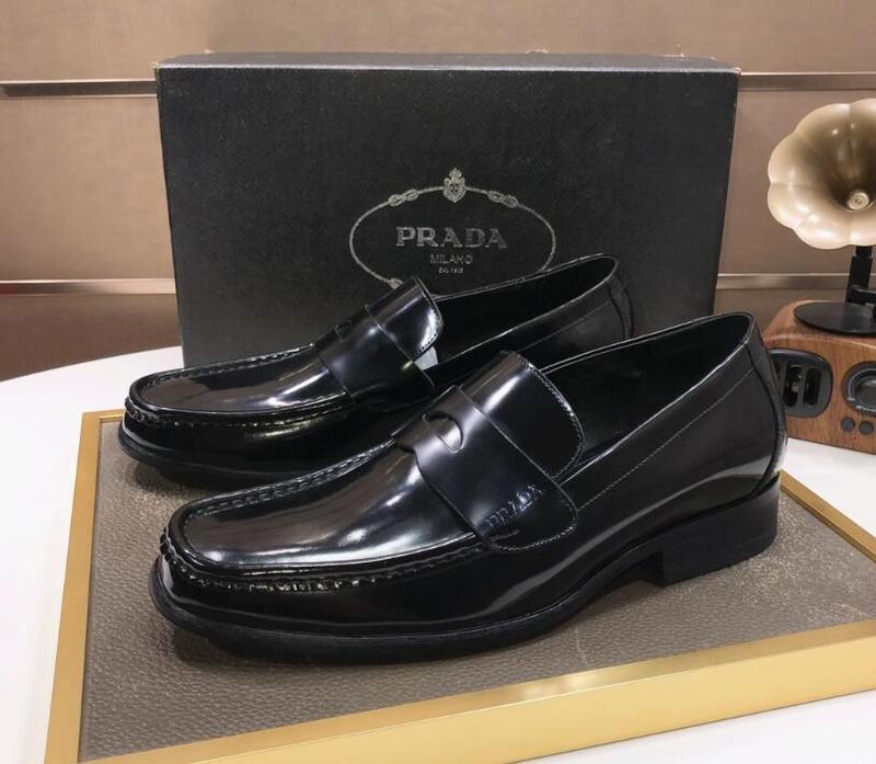 GlamyMen Shoes - 110