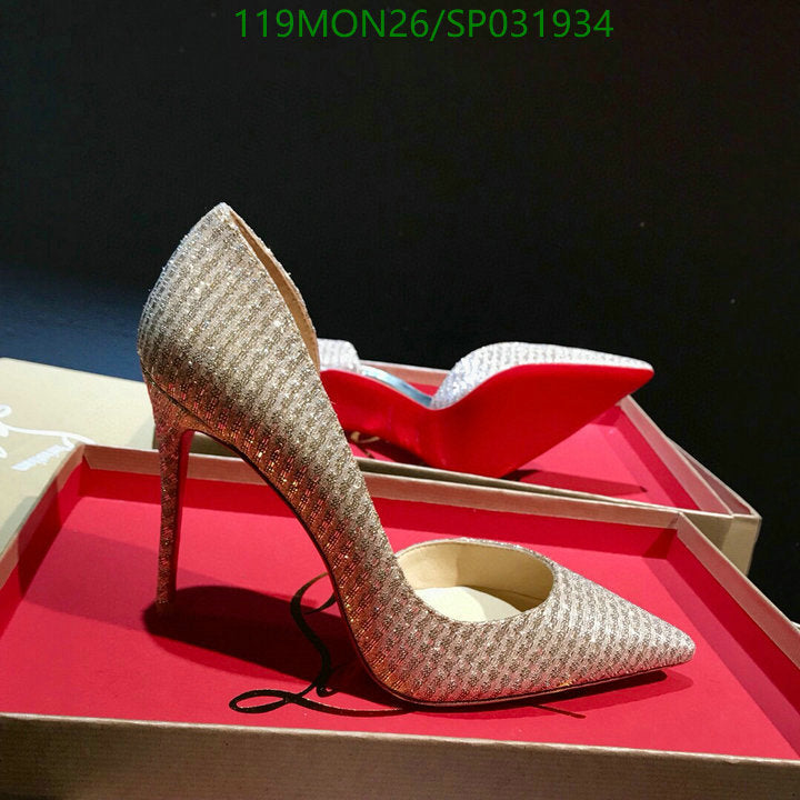 SAMC - CBL Women Shoes - 161