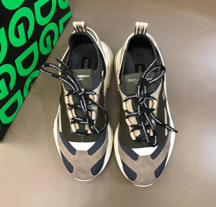 SAMC - DAG Men Shoes - 487