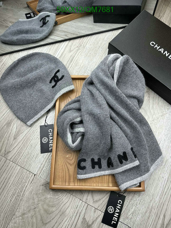 SAMC - CHL Scarves - 587