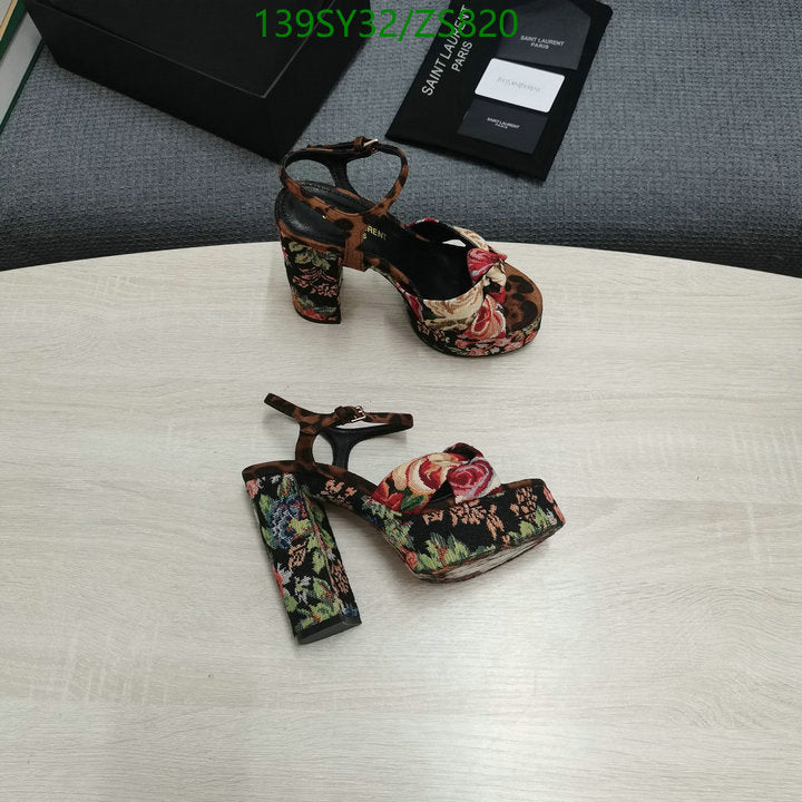 SAMC - YLS Women Shoes - 108