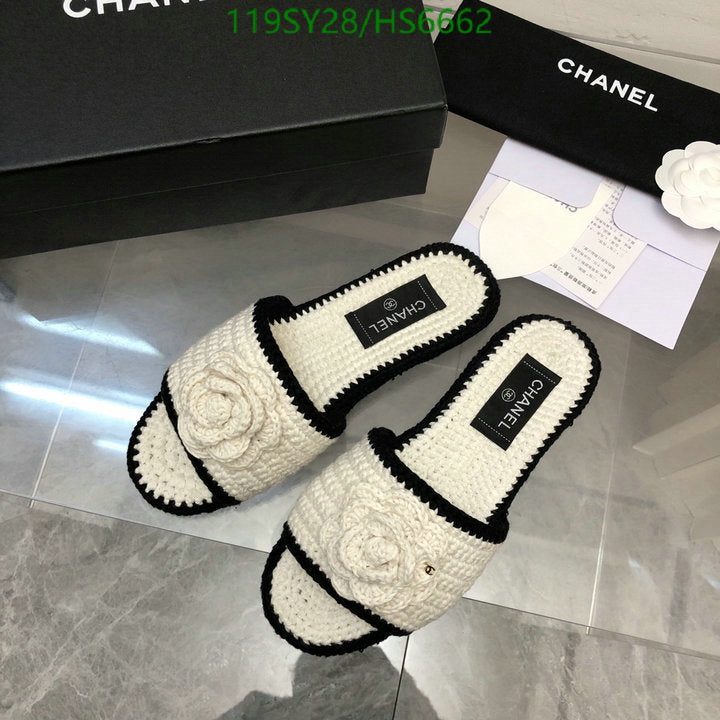 SAMC - CHL Women Shoes Slippers - 072