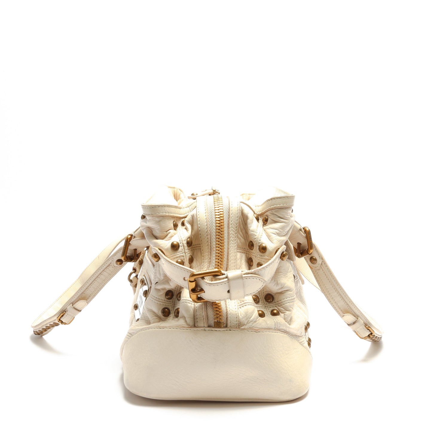 LOUIS VUITTON Sac Riveting Bag - OUTLET FINAL SALE