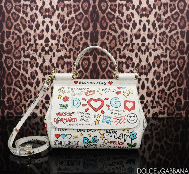 Satchel Bags - DG Bags - 406