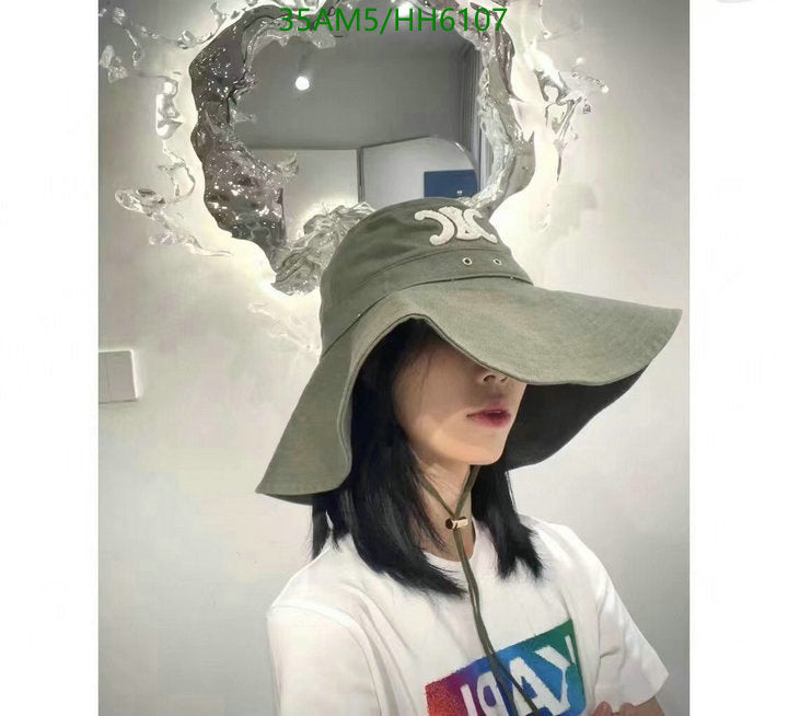 SAMC - COL Caps & Hats - 215