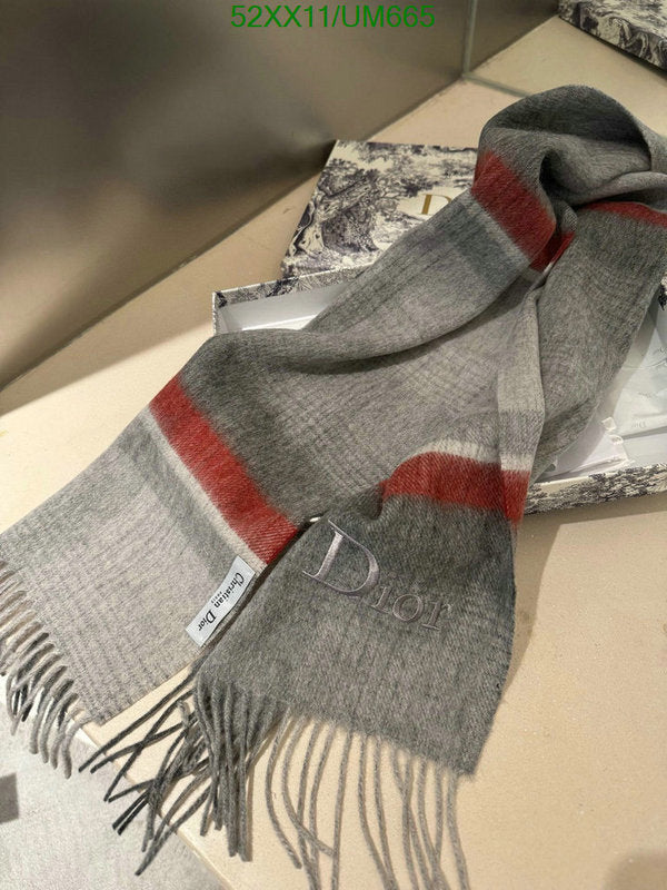 SAMC - DOR Scarves - 226