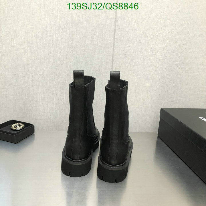 SAMC - Mix Boots - 139