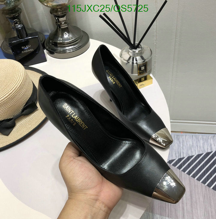 SAMC - YLS Women Shoes Heels - 031