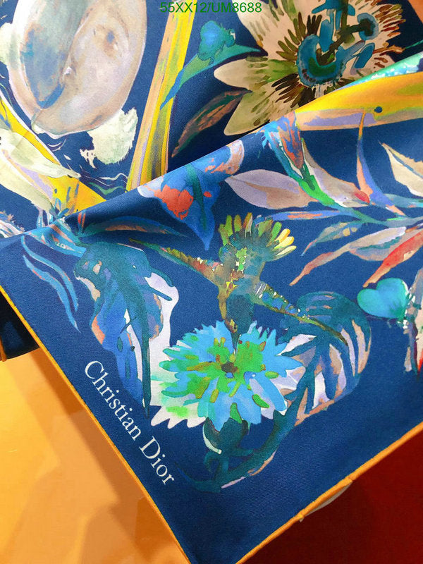 SAMC - DOR Scarves - 174