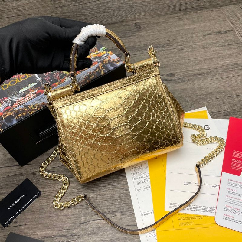 Satchel Bags - DG Bags - 437