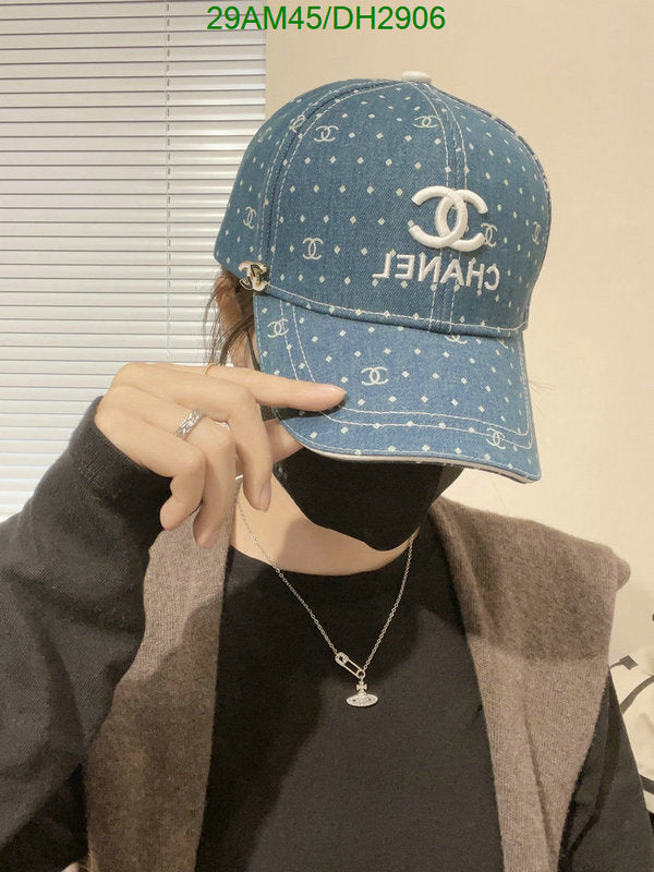 SAMC - CHL Caps & Hats - 024