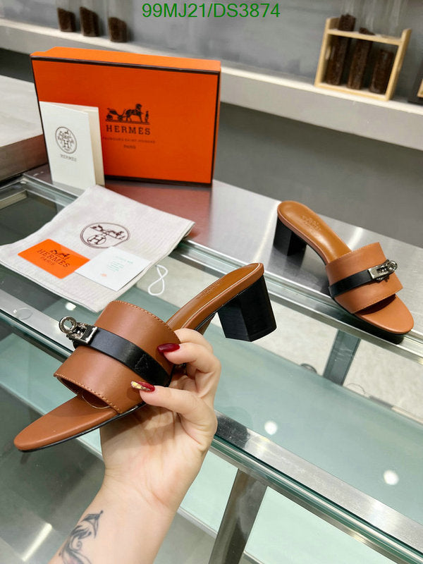 SAMC - HMS Women Shoes - 049