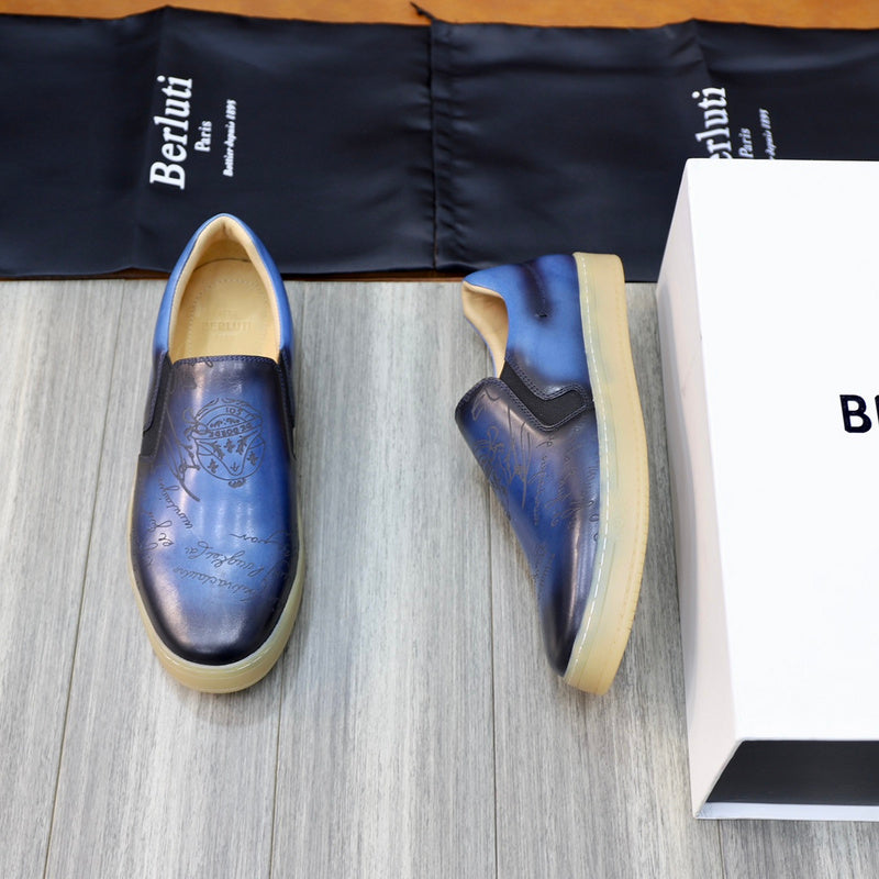glami - BRE Men Shoes - 649