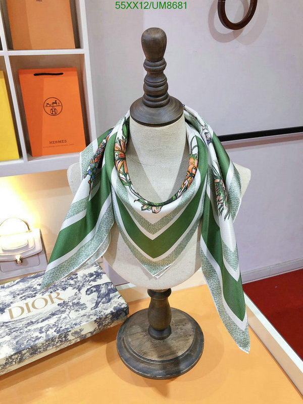 SAMC - DOR Scarves - 177