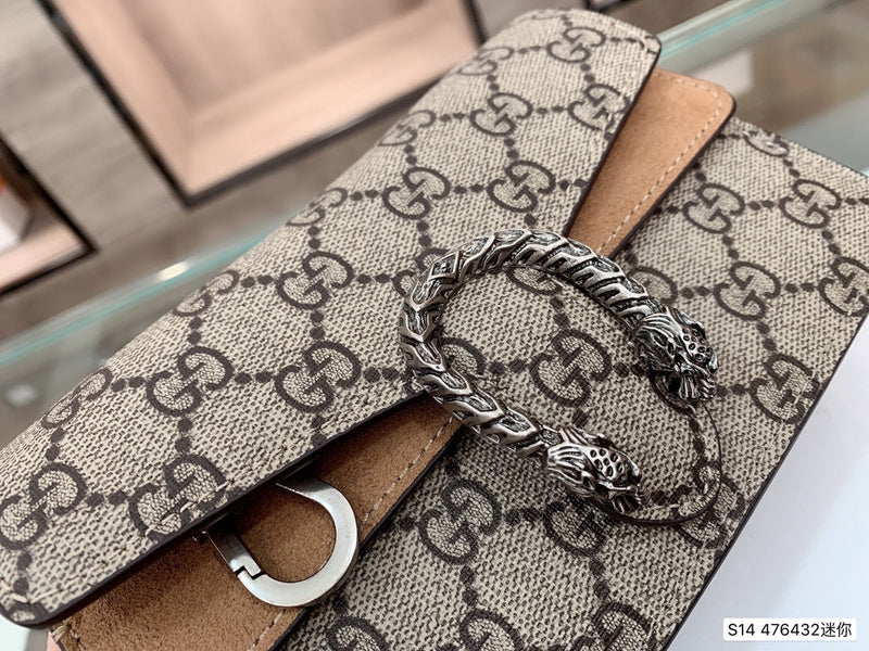 Satchel Bags - GCI Bags - 2123