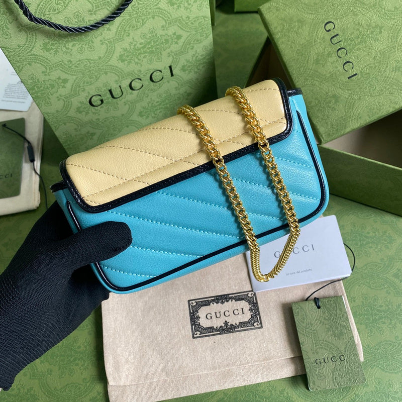 Satchel Bags - GCI Bags - 6806