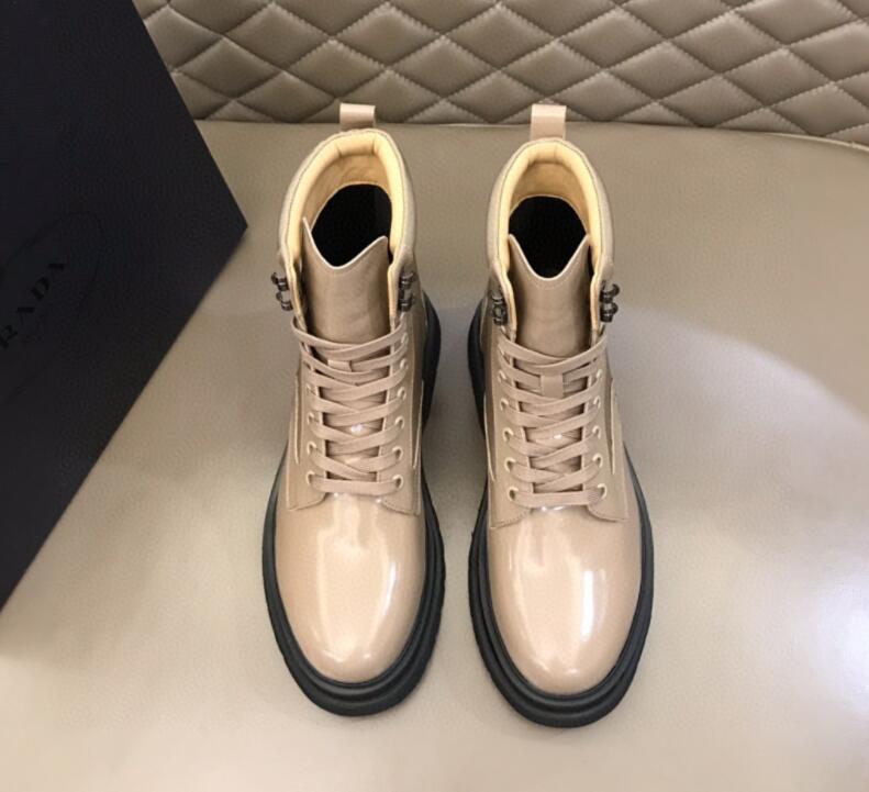 GlamyMen Shoes - 360