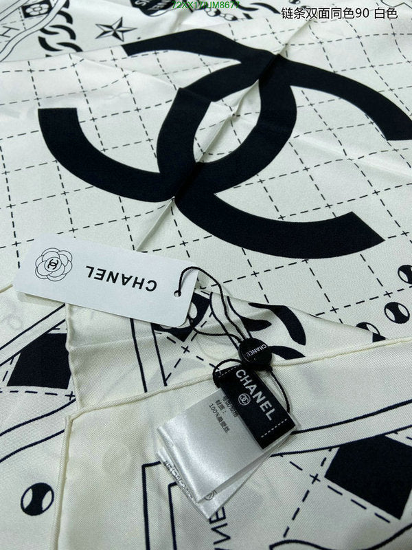 SAMC - CHL Scarves - 249