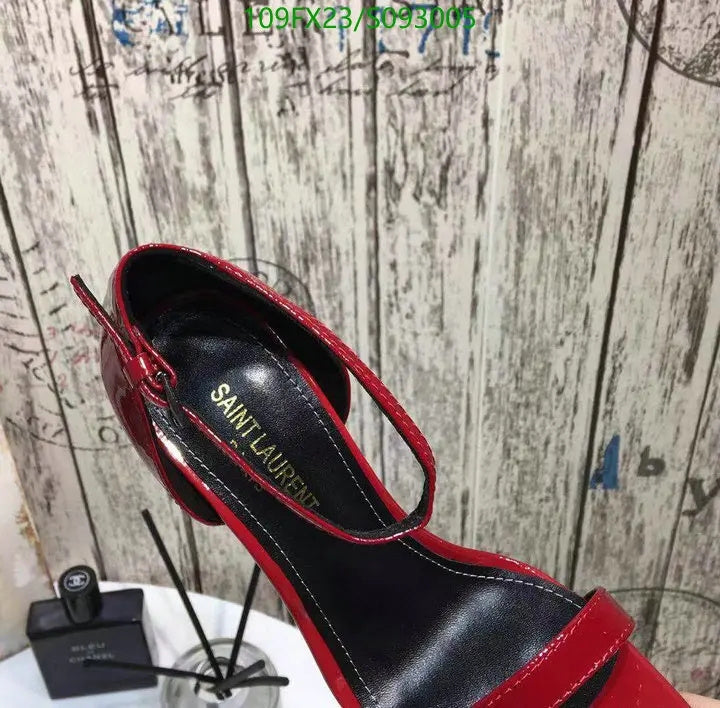 SAMC - YLS Women Shoes Heels - 110