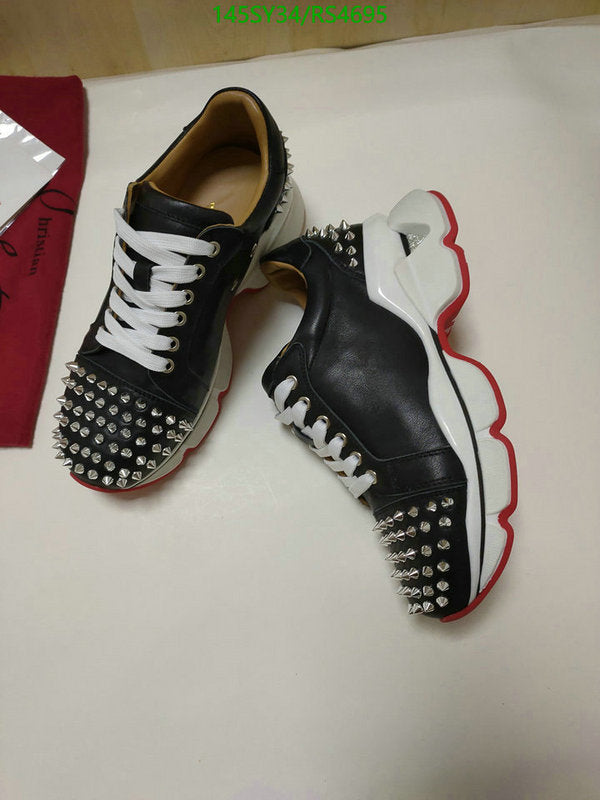 SAMC - CBL Women Shoes - 065