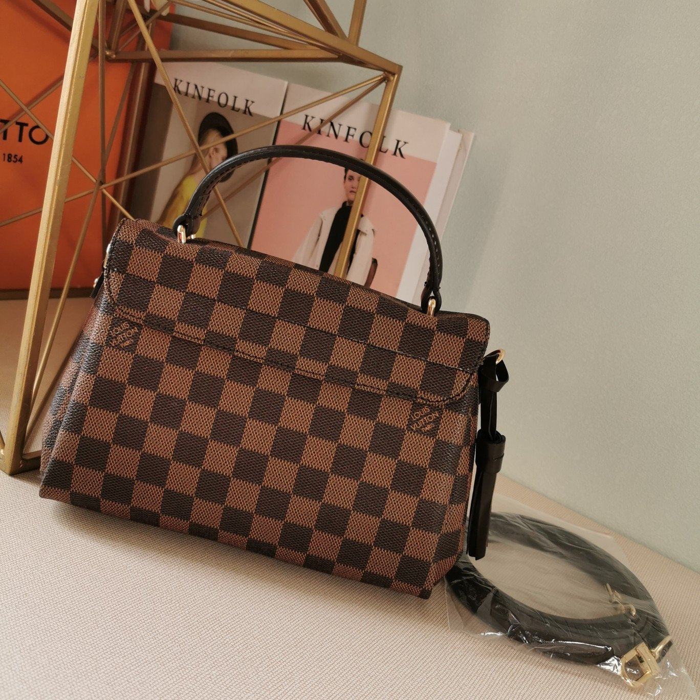 EN - New Arrival Bags LUV 254