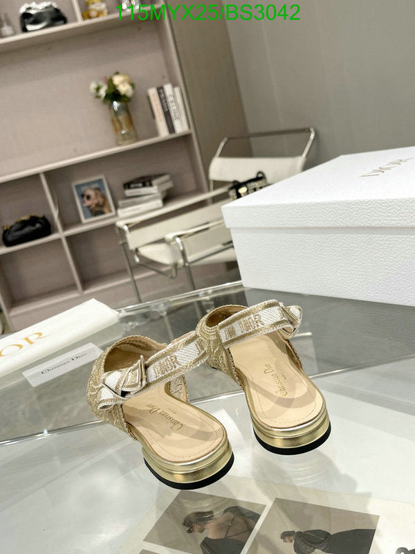 SAMCC - DOR Women Shoes - 1525
