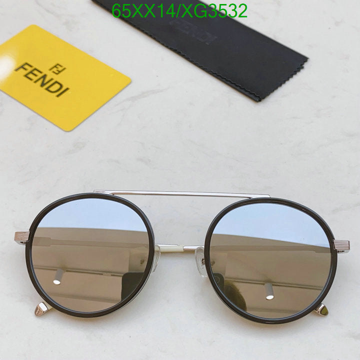 SAMC - FDE Glasses - 130