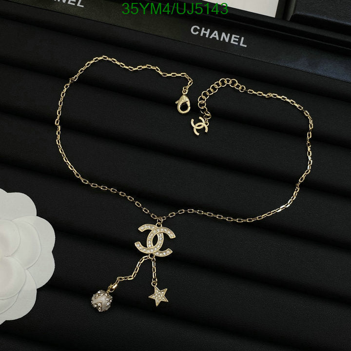 SAMC - CHL Jewelry Necklace - 172