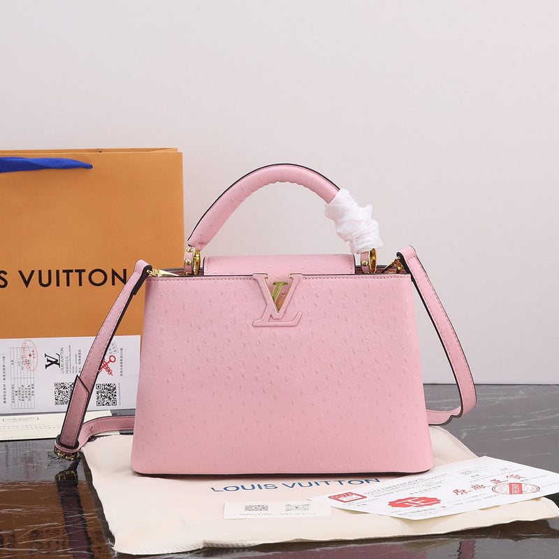 Satchel Bags - VL Bags - 1865