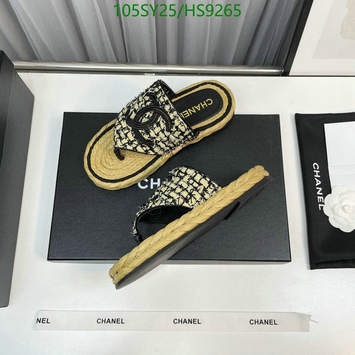 SAMC - CHL Women Shoes Slippers - 058