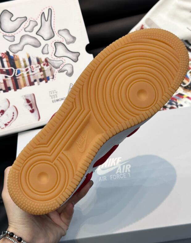 SAMC - NKE Shoes - 360